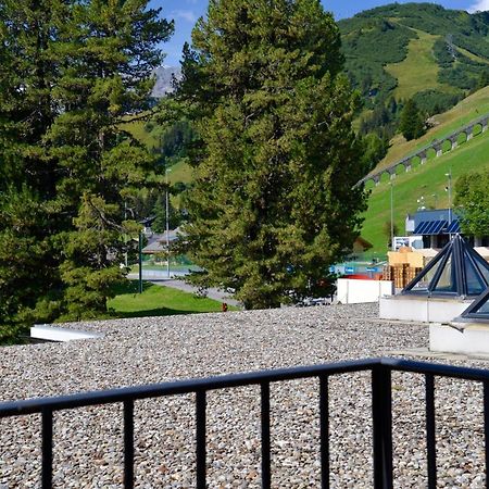 Pop-Up Lodge Muerren Wengen Bagian luar foto