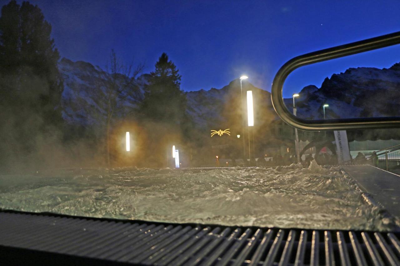Pop-Up Lodge Muerren Wengen Bagian luar foto