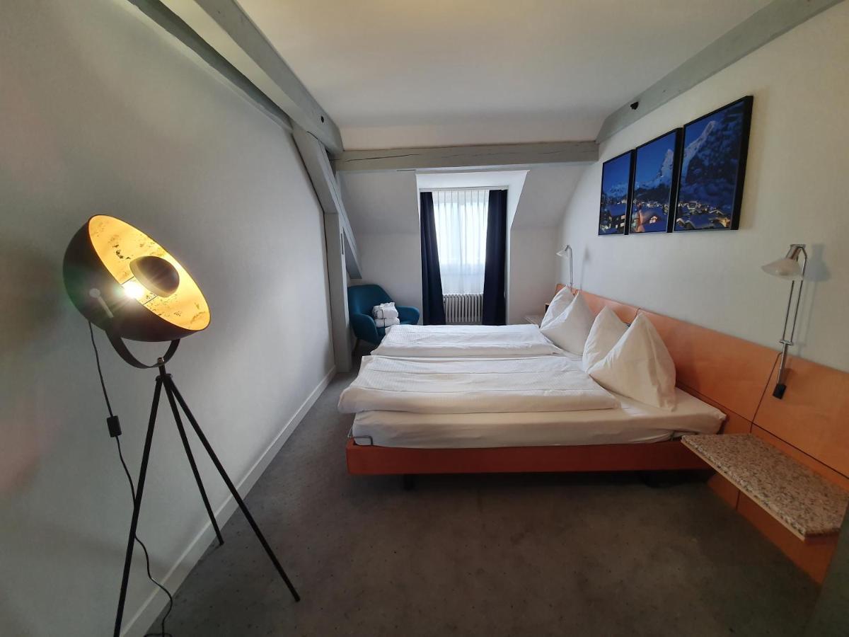 Pop-Up Lodge Muerren Wengen Bagian luar foto